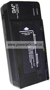 JVC AA-V6U POWER ADAPTER CAMCORDER BATTERY CHARGER - Click Image to Close